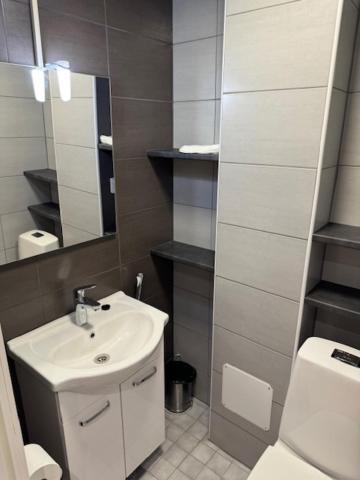 Apartment Hilli Rovaniemi Kültér fotó
